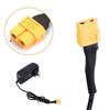 Lightweight XT60 Plug 12V 3A Power Supply Adapter for 1S Remote Controlled Li Battery Charger