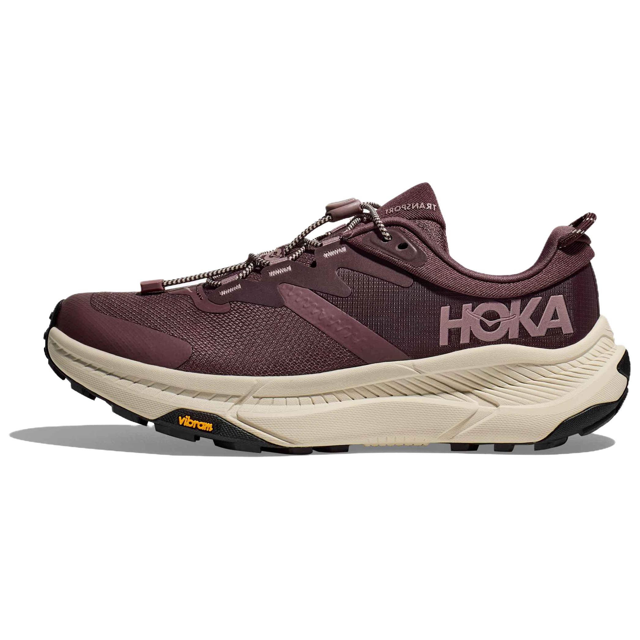 

HOKA One One Серия Transport Удобные амортизирующие низкие кроссовки для хайкинга Женские кроссовки для хайкинга Синие 1123154-STZ 38