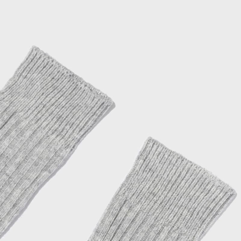 CARGOBROS Classic Gold Knee Socks (Gray)