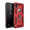 Shockproof Armor Case For Motorola Moto G7 G6 E6 Plus P40 Power E5 Play One Zoom Pro Action Z4 Protective Magnetic Phone Cover