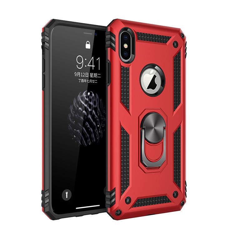 Shockproof Armor Case For Motorola Moto G7 G6 E6 Plus P40 Power E5 Play One Zoom Pro Action Z4 Protective Magnetic Phone Cover