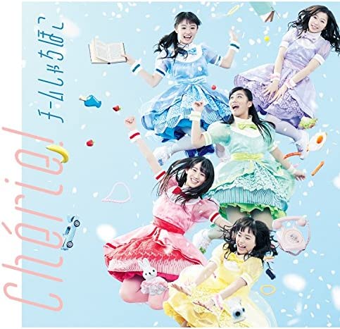 

CD TEAM SHACHIHOKO Che rietsuujouban WPCL12348 Transparent Mus Japan Japanese PopRock Used