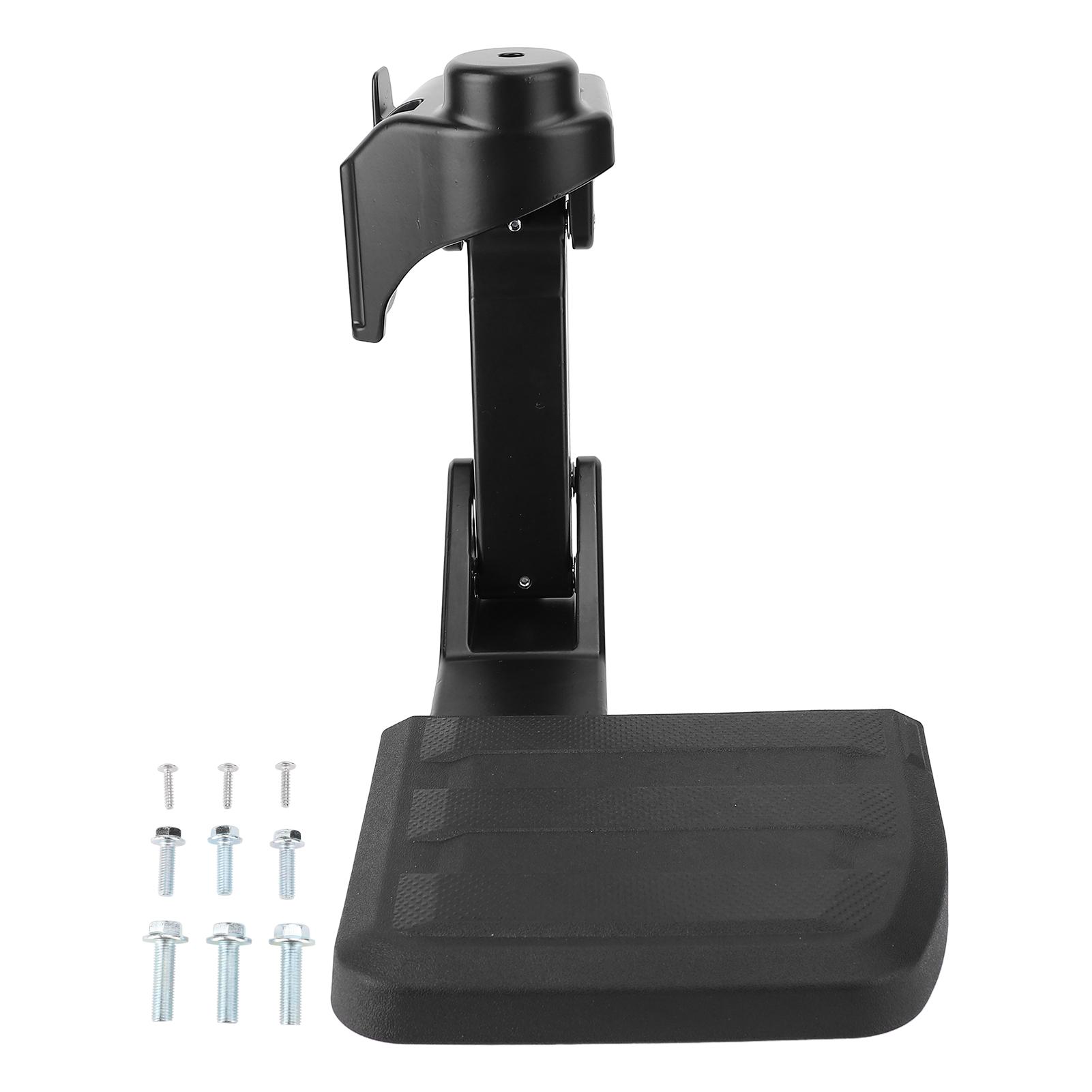 

Rear Bed Step Tailgate Bedstep Pt392 35920 Retractable Bumper Tailgate Folding Truck Step