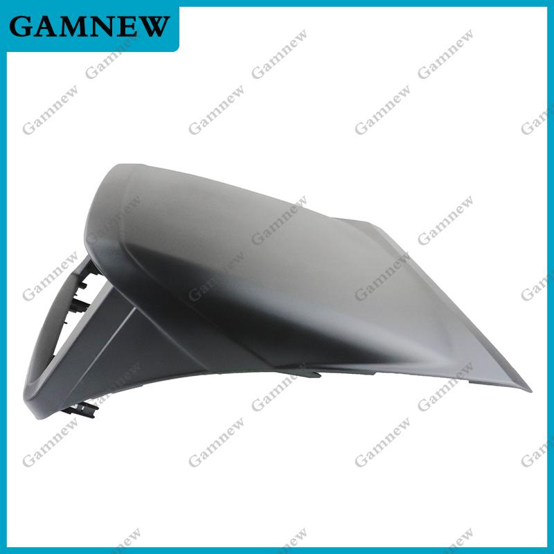 7 Inch Car Frame Fascia Adapter Android Radio Dash Fitting Panel Kit For MITSUBISHI Pajero Sport 2008-2015 Montero 2010 