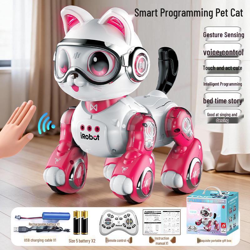 

Year of the Horse AI Remote Control Walking Robot Toy for Kids