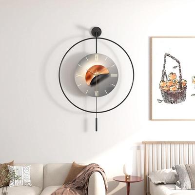 Creative Wall Clock 50 Cm, Modern Home Sitting Room Decorate the Clock