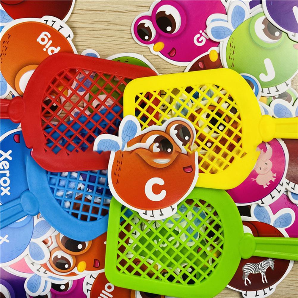 Kids Game Sight Word Educational Toy For Kids Early Learning Toys Gift