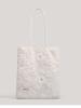 Korean Fashion Simple Versatile Sweet Wind Flower Lace Go Out Shoulder Bag Fairy Fairy Wind Shoulder Bag Handbag