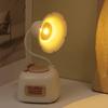 Vintage Lamp Cute Night Light Decor with Music Box for Living Room Bedroom