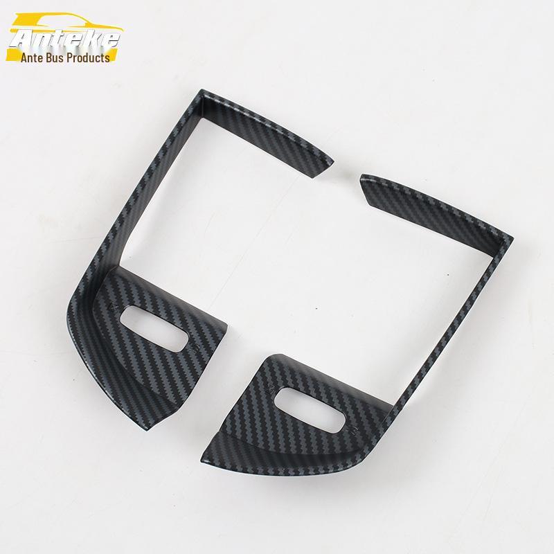 Dodge Ram Trucks/Tyrannosaurus Rex Center Air Outlet Decorative Frame Panel Sticker