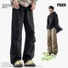 Fingercroxx Men's American Trendy Functional Cargo Pants