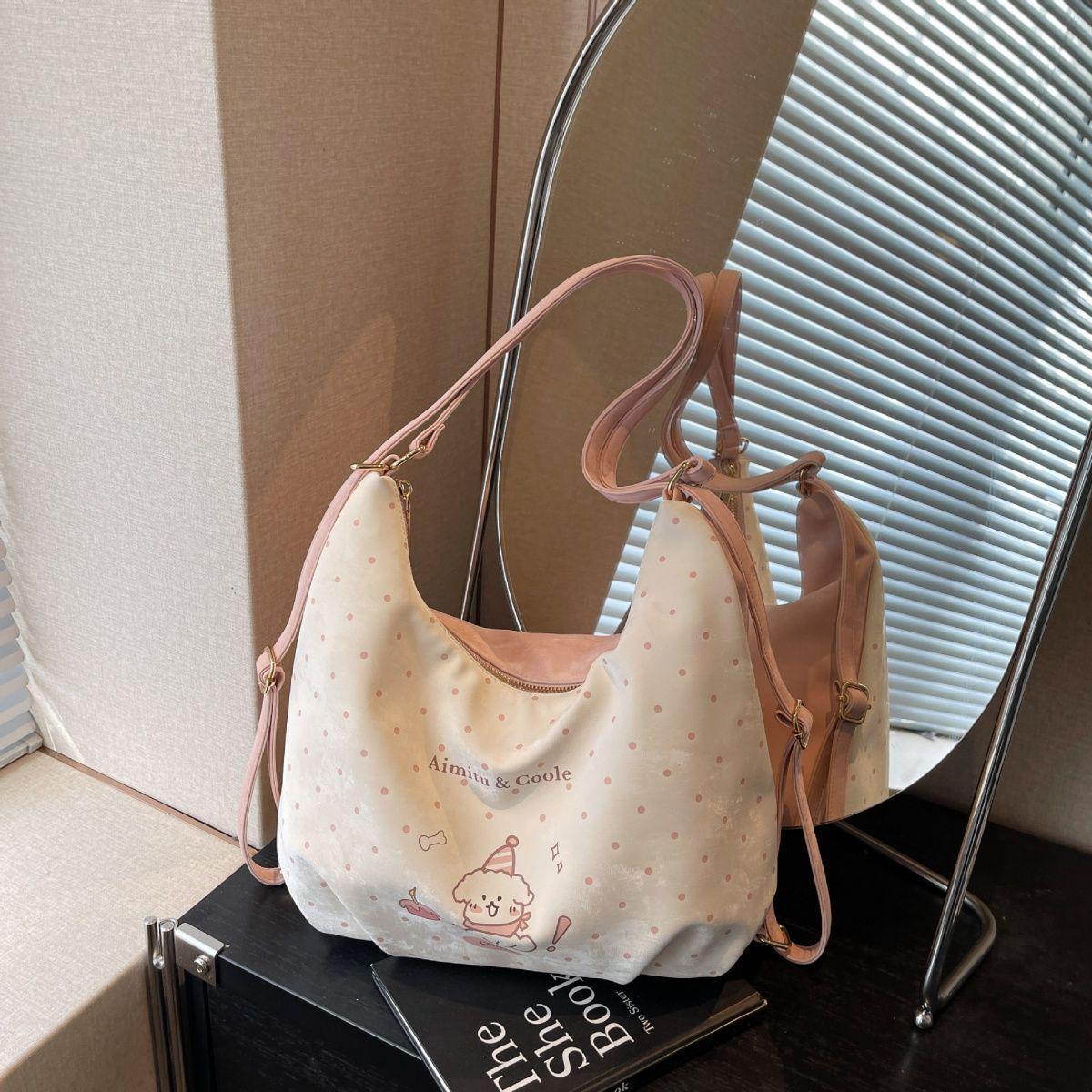 

2025 Fashion Versatile Backpack | Trendy Casual Commute Shoulder Bag | Free Shipping