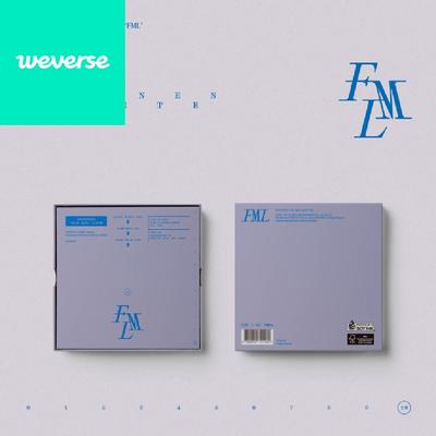 Prenota SEVENTEEN FML Deluxe ver.