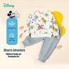 Disney Boys' Mickey Cartoon Sweatshirt Set