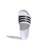 Adidas Adilette Shower Slide 'White Black' GZ5921