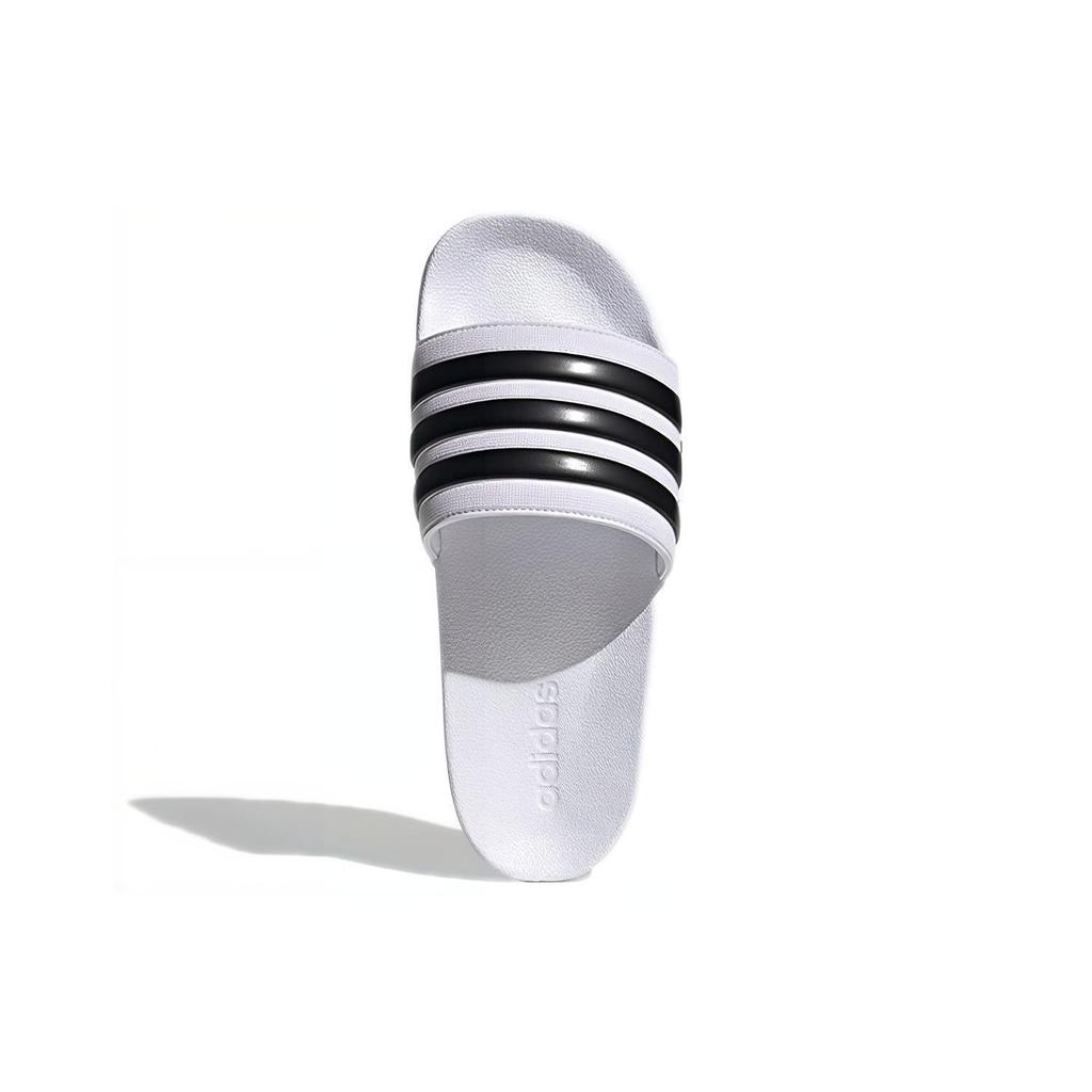 Adidas Adilette Shower Slide 'White Black' GZ5921