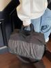 Large Capacity Gym & Travel Bag with Wet/Dry Separation - Expandable for Short Trips, Swimming, Yoga, and Outdoor Sports