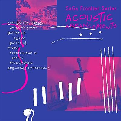 Saga Frontier Series Acoustic Arrangements / O.S.T