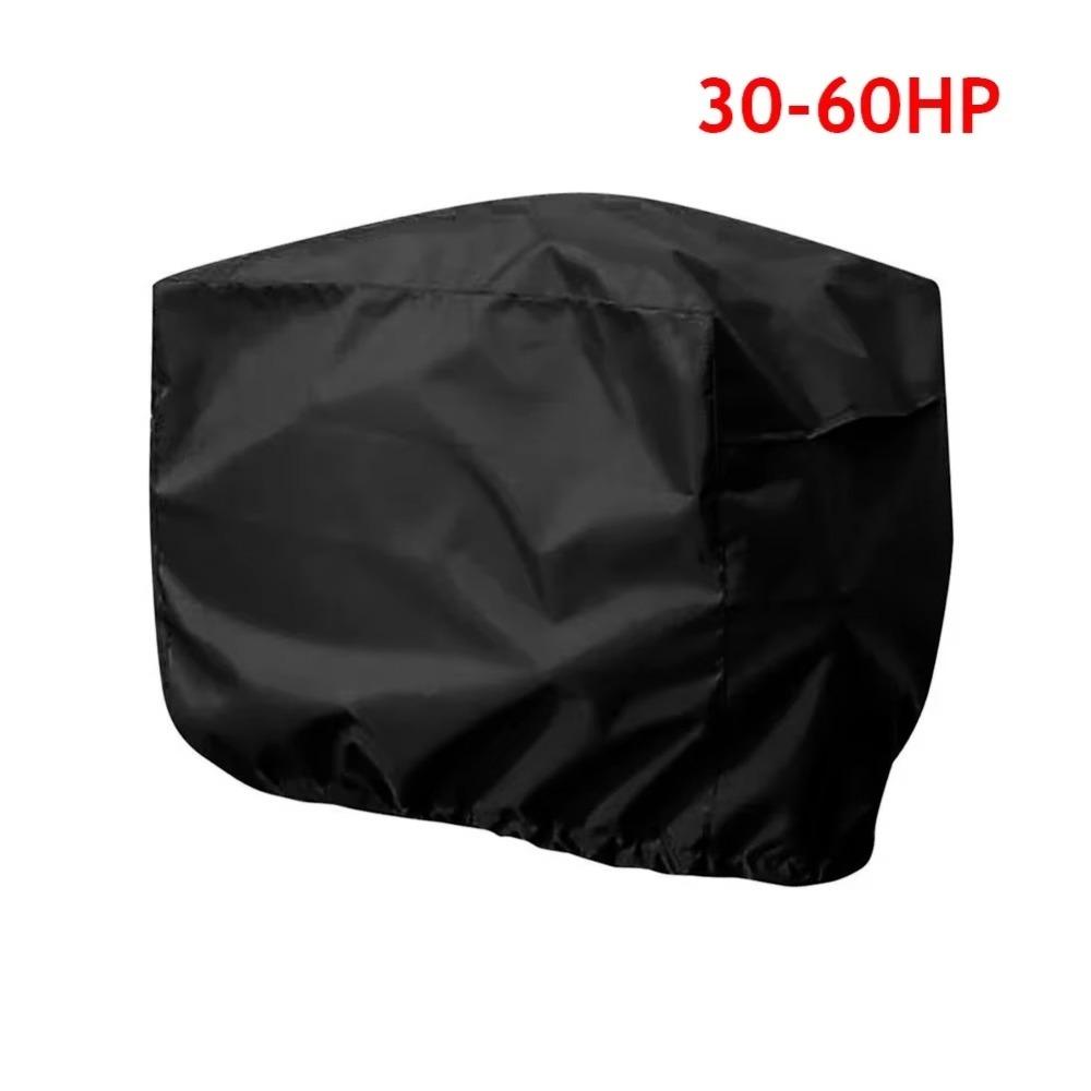 Anti-scratch Motor Engine Boat Cover 210D Oxford Cloth Waterproof Cover New Dust Cover
