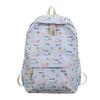 Backpack Female College Student Small Fresh Floral Schoolbag Junior High School Student Schoolbag Gentle Backpack