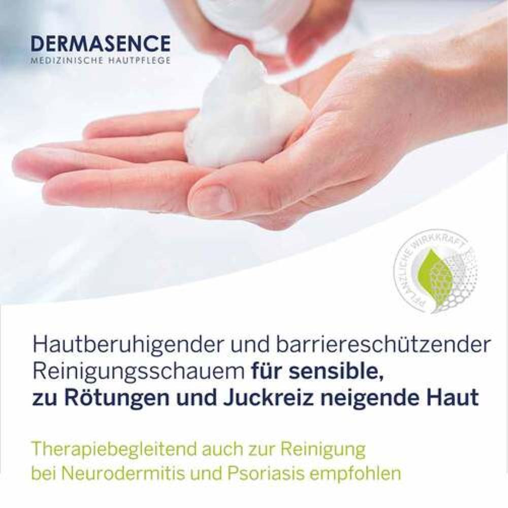 Dermasence B-Top Forte Cleansing Foam 200ml