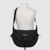 Umbro Flap Big Cross Bag Blk Ur123cbg13