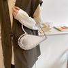 Chic Heart-Shaped Evening Purse for Women Stylish Clutch for Weddings And Parties, Mini Heart-Shaped Bag, Elegant Handbags for Events And Prom