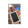 Metal Leather Protective Key Case for Chery iCAR V23 Smart Bluetooth Remote Control