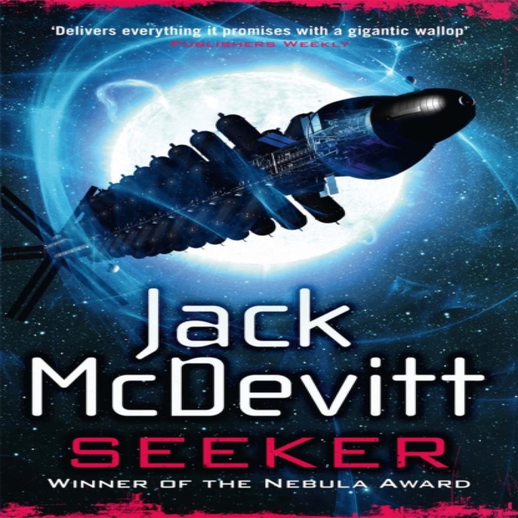 Seeker Alex Benedict Book 3 by Jack McDevitt Paperback Book 9781472203113