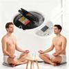 Efficient Transportable Steam Generator for Home Steambath Use with Rapid Warm Technology and Simple Design
