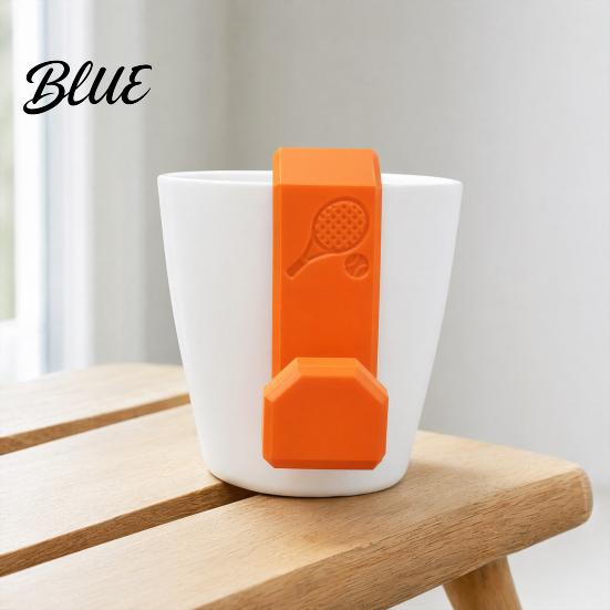 Reusable Hook Sport Fence Hook No Punching Durable Strong Load Practical Storage Capacity