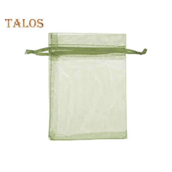 100Pcs Organza Bags Large Capacity Vibrant Color Multipurpose Party Favor Mesh Bags Drawstring Jewelry Gift Bags