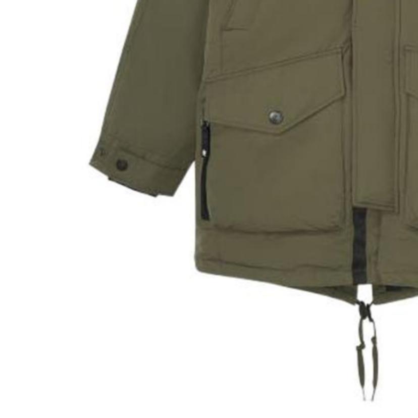 New Balance Down Jacket Unisex Army Green NPC42963-GOV