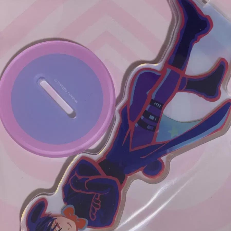 

Аисте Кролик Иван Акриловая Подставка Запечатанная