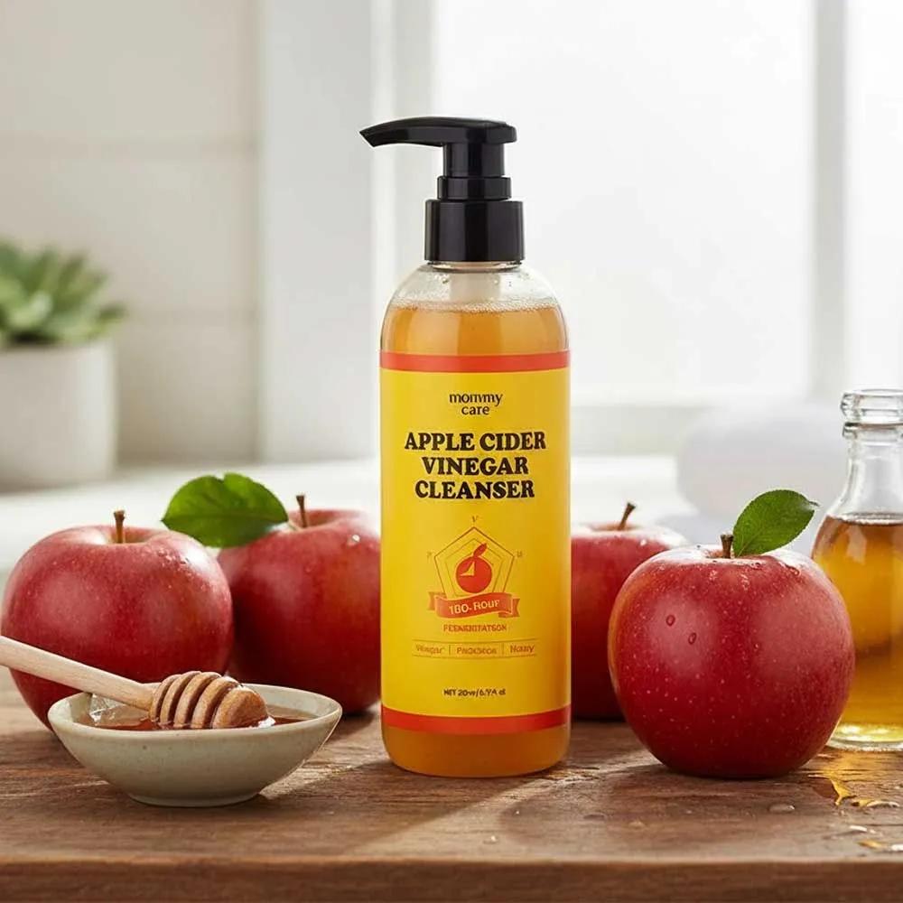 Aesabi Cleanser 200ml Deep Cleansing, Pores, Dead Skin Cells, Blackheads OUT