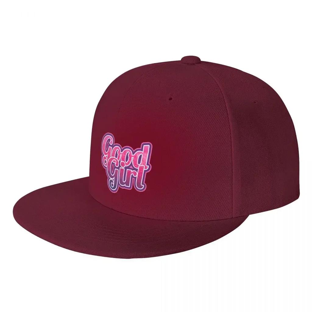 Good Girl Baseball Cap Sun Cap derby hat GentleUnisex Hat western Hat Golf Unisex Womens
