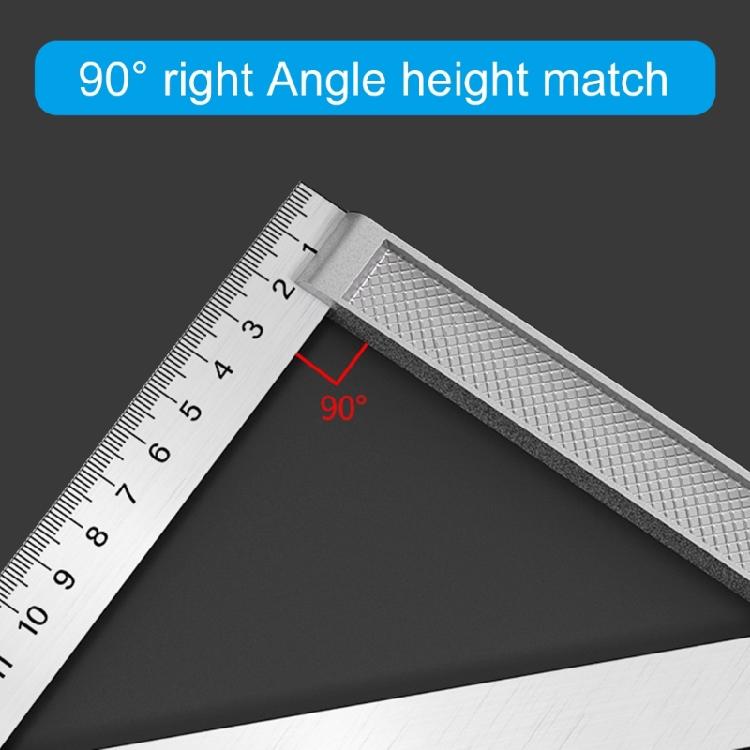 Stainless Steel Ruler Drawing Tool for Students Professional Drafting Architecture Engineering Art Ruler 150/200/300mm