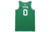 Nike Basketball Jerseys Men's Green Moderate Straight Fit CW3659-314