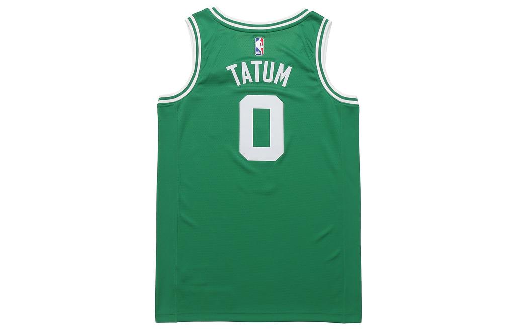 Nike Basketball Jerseys Men's Green Moderate Straight Fit CW3659-314