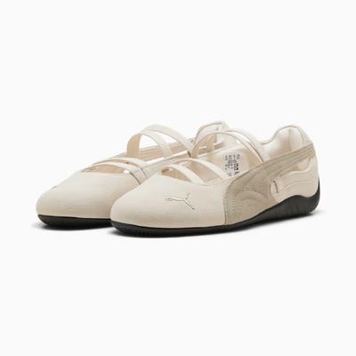 401287-08 Speedcat Ballet SD Alpine Snow Puma Black (Women's)