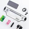 Unisex Waterproof Ultra-Thin Running Waist Bag: Large Capacity, Multi-Function Mobile Phone Holder