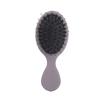 High Quality Customized Logo Personalized Air Cushion Mini Baby Hair Travel Size Boar Bristles Hairbrush