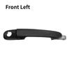 For Hyundai Accent 2006 2007 2008 2009 2010 2011Car Front Rear Left Right Exterior Door Handles 83660-1E000 83650-1E000