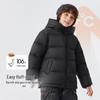 Xuezhongfei Kids' Unisex Trendy Thickened Puffer Down Jacket