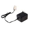 Rechargeable Battery Charger Ni-Cd Ni-MH Batteries Pack KET-3P Plug Adapter 9.6V 250mA Output RC Toy Accessories