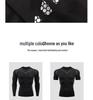 2025 Sport Compression T-Shirts: Long & Short Sleeves for Fitness, Running, Body Shaping