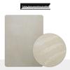 Colorless Silicone Practice Skin for Eyebrow and Lip Tattoo Simulation