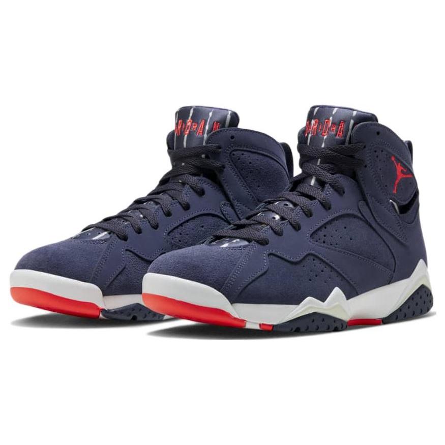 Air Jordan 7 Retro 'Quai 54' Men's DV0577-500