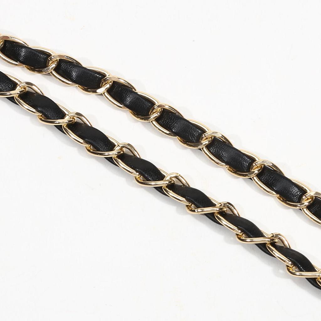 Phone Case Universal Lanyard Long Crossbody Pearl Pickup Chain Mobile Phone Lanyard Women's Long Neck And Shoulder Strap