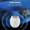 Mini Size Automatic Nail Grinder Rechargeable Nail Trimmer  for Elderly